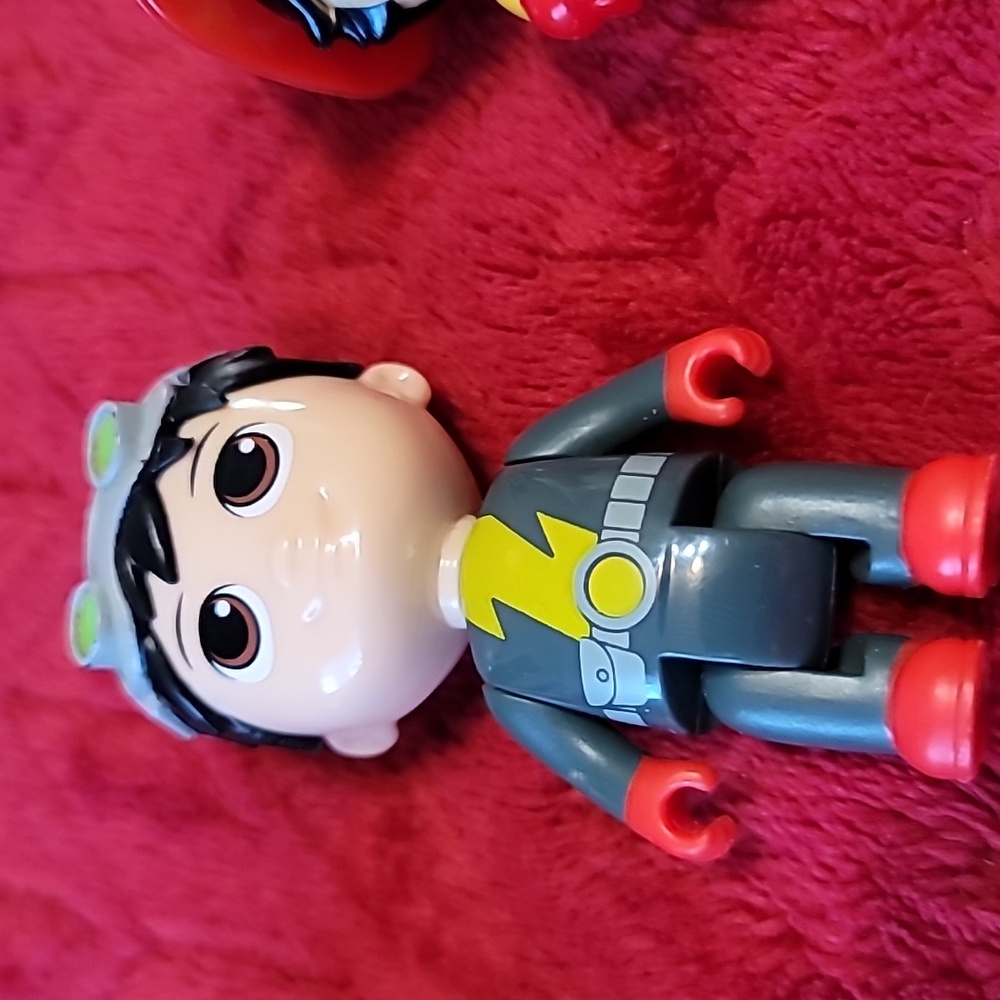 Just Play: Ryan's World - Super Spy Ryan Figure